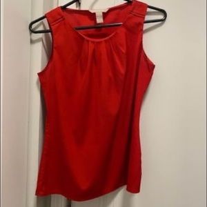 Banana Republic Red Top Size XS